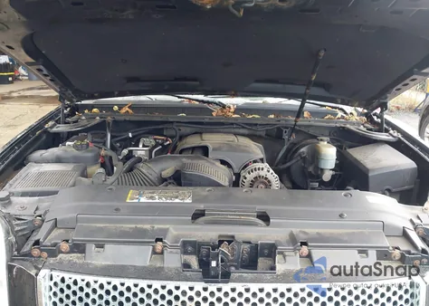 2011 GMC Yukon Denali из США, поврежденный, VIN 1GKS2EEF3BR119340